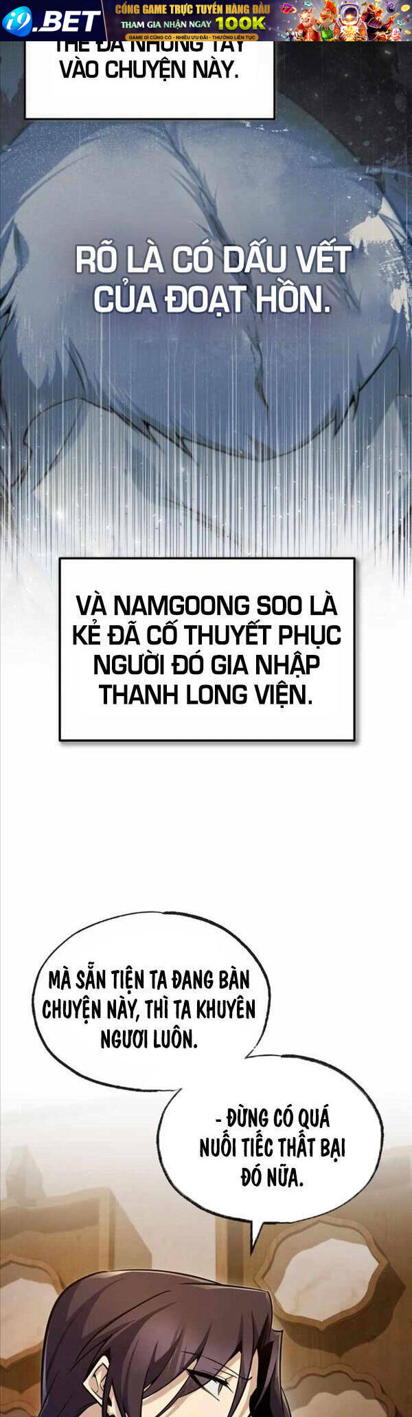 Đệ Nhất Võ Sư, Baek Cao Thủ Chapter 57 - TC Truyện