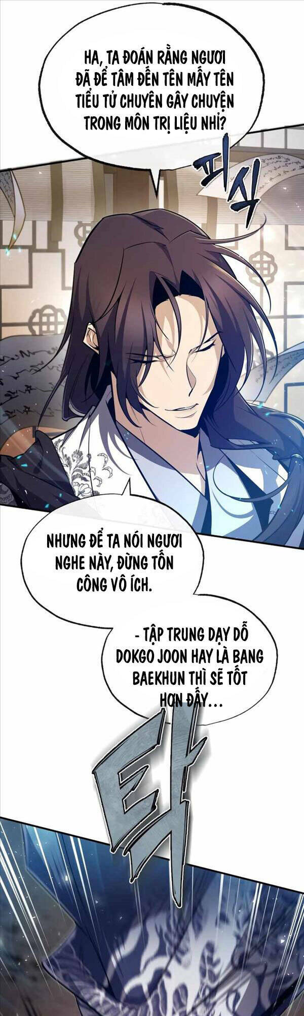 Đệ Nhất Võ Sư, Baek Cao Thủ Chapter 57 - TC Truyện