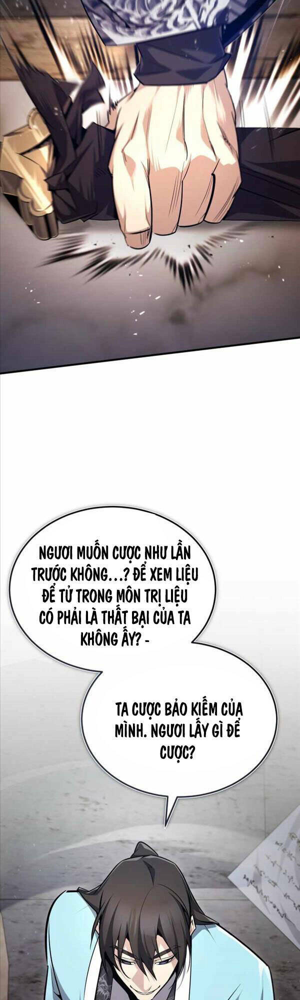 Đệ Nhất Võ Sư, Baek Cao Thủ Chapter 57 - TC Truyện