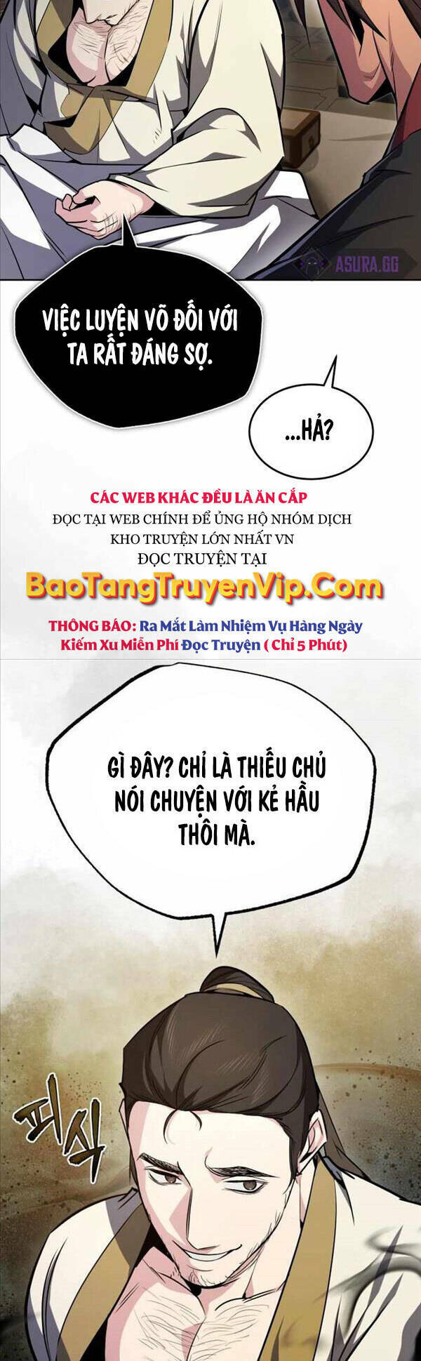 Đệ Nhất Võ Sư, Baek Cao Thủ Chapter 57 - TC Truyện