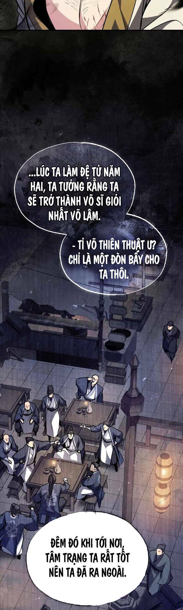 Đệ Nhất Võ Sư, Baek Cao Thủ Chapter 57 - TC Truyện