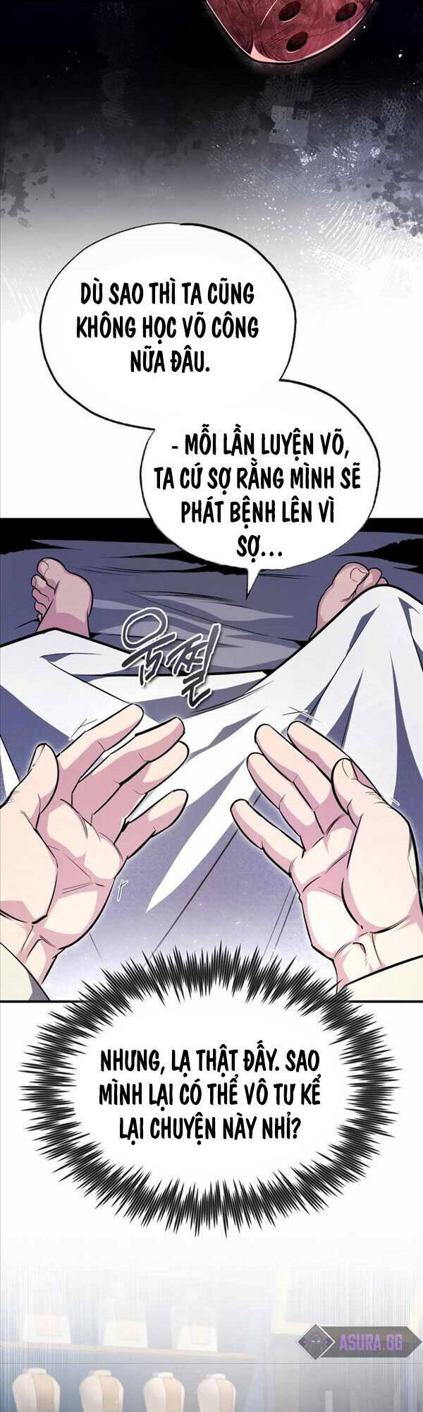 Đệ Nhất Võ Sư, Baek Cao Thủ Chapter 57 - TC Truyện