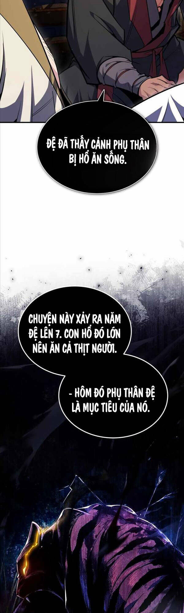 Đệ Nhất Võ Sư, Baek Cao Thủ Chapter 57 - TC Truyện