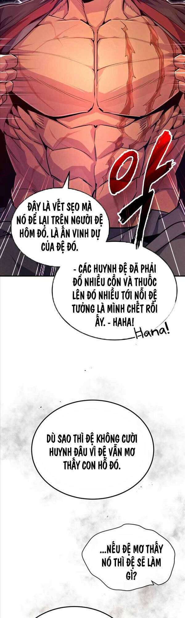 Đệ Nhất Võ Sư, Baek Cao Thủ Chapter 57 - TC Truyện