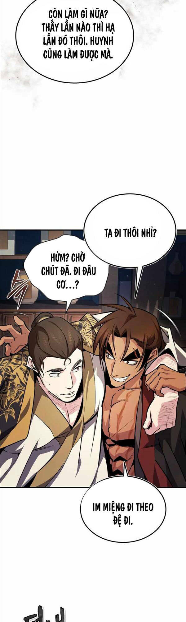 Đệ Nhất Võ Sư, Baek Cao Thủ Chapter 57 - TC Truyện