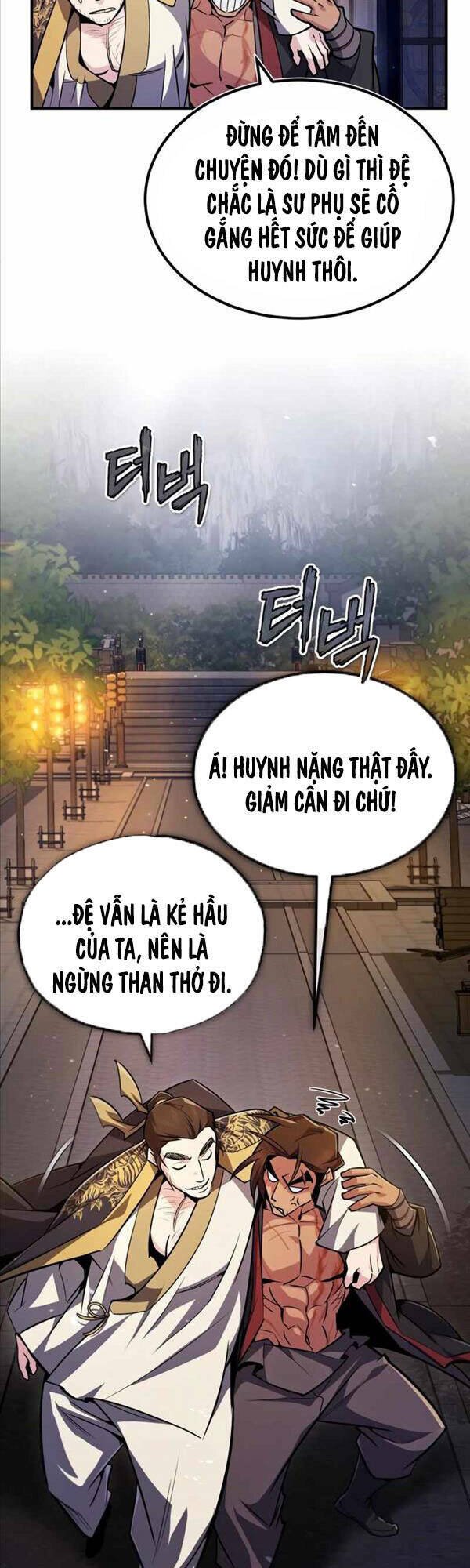 Đệ Nhất Võ Sư, Baek Cao Thủ Chapter 57 - TC Truyện