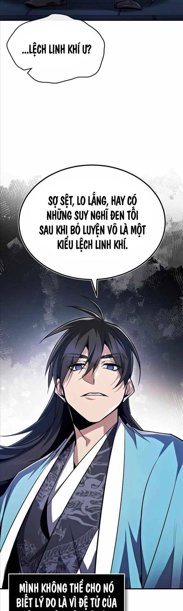 Đệ Nhất Võ Sư, Baek Cao Thủ Chapter 57 - TC Truyện