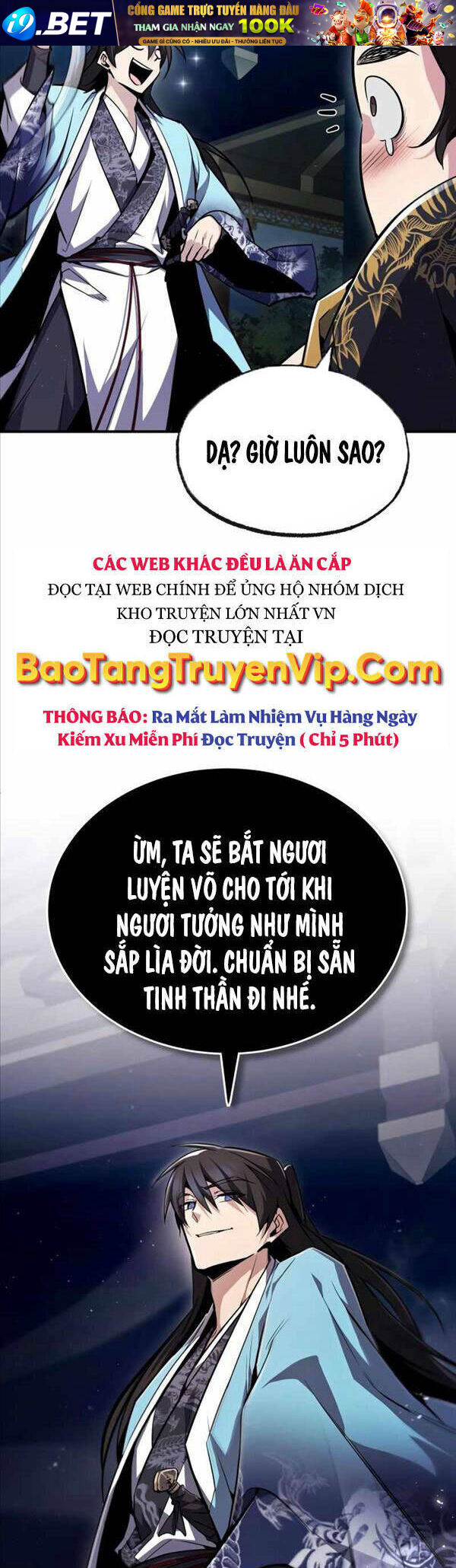 Đệ Nhất Võ Sư, Baek Cao Thủ Chapter 57 - TC Truyện