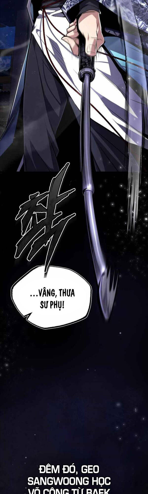 Đệ Nhất Võ Sư, Baek Cao Thủ Chapter 57 - TC Truyện