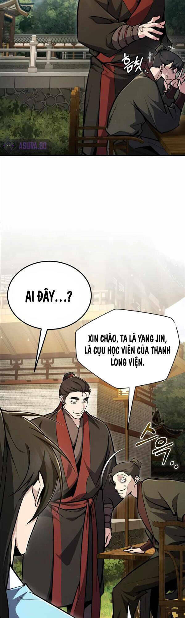 Đệ Nhất Võ Sư, Baek Cao Thủ Chapter 58 - TC Truyện