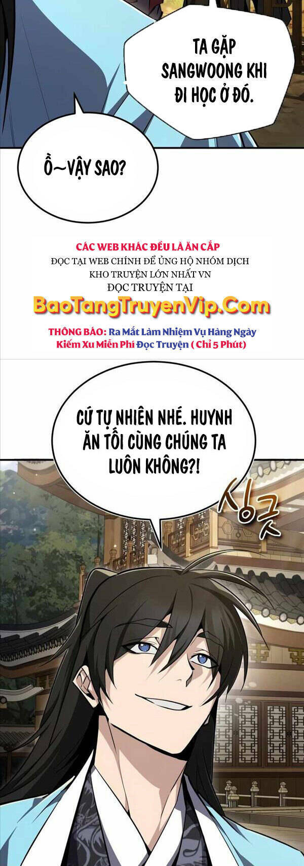 Đệ Nhất Võ Sư, Baek Cao Thủ Chapter 58 - TC Truyện