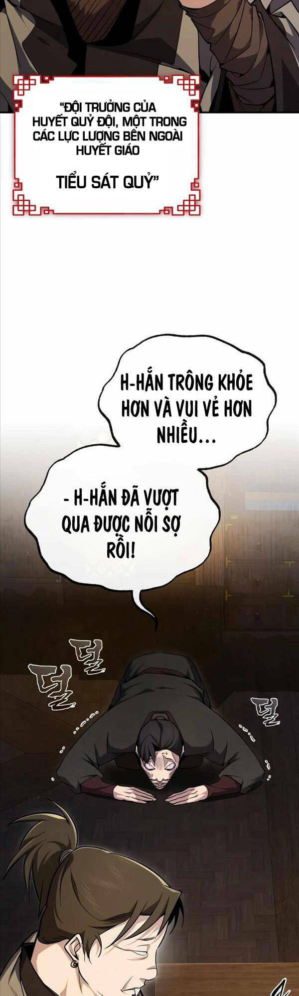 Đệ Nhất Võ Sư, Baek Cao Thủ Chapter 58 - TC Truyện