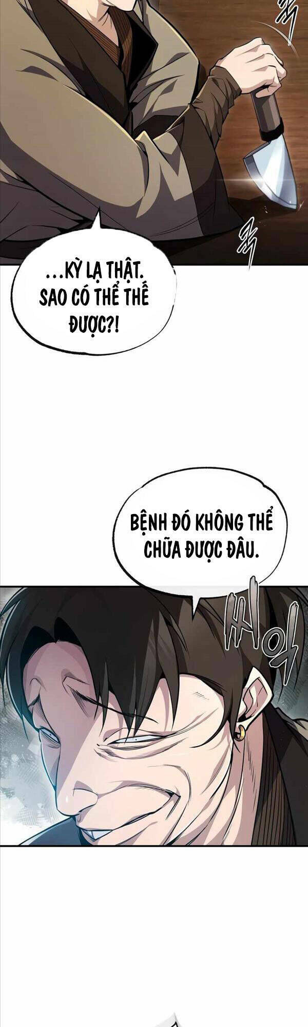 Đệ Nhất Võ Sư, Baek Cao Thủ Chapter 58 - TC Truyện