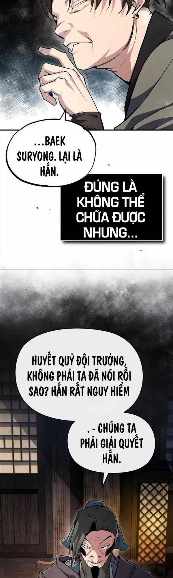 Đệ Nhất Võ Sư, Baek Cao Thủ Chapter 58 - TC Truyện