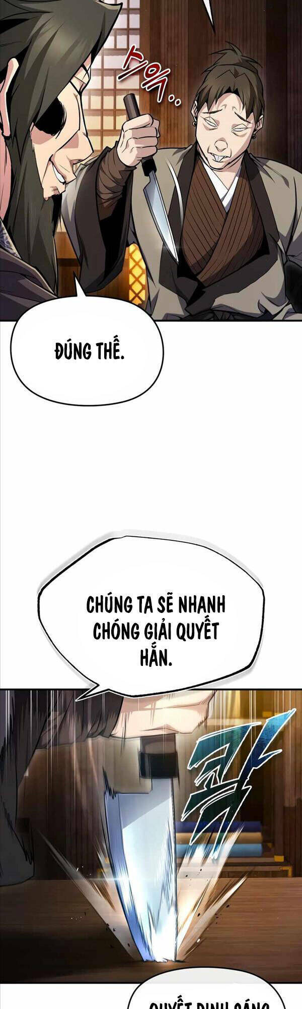 Đệ Nhất Võ Sư, Baek Cao Thủ Chapter 58 - TC Truyện