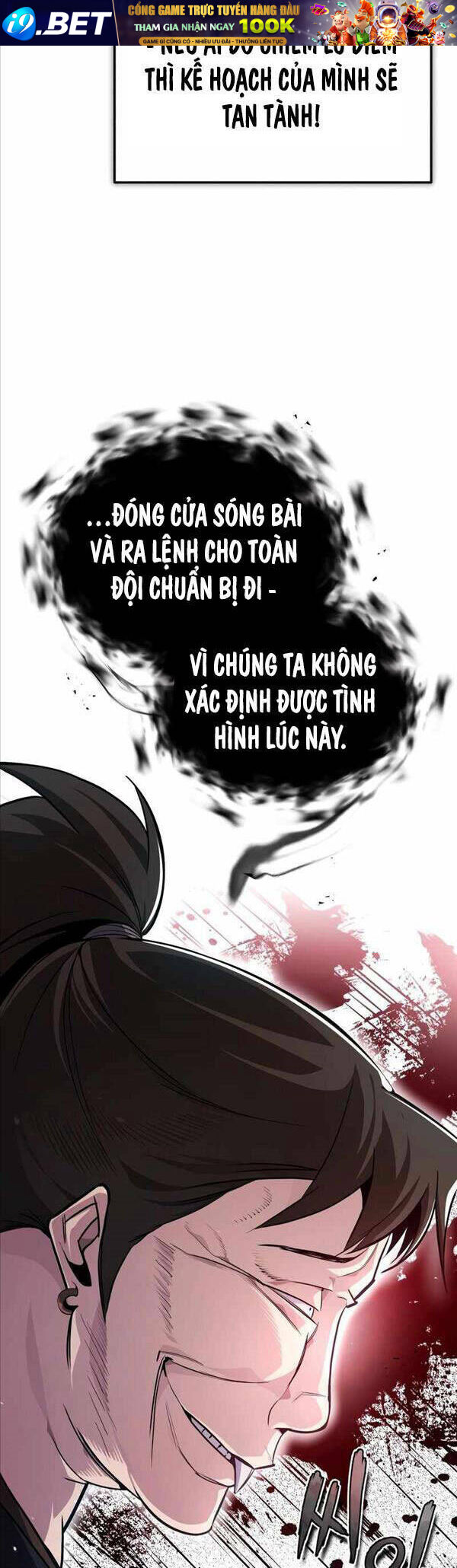 Đệ Nhất Võ Sư, Baek Cao Thủ Chapter 58 - TC Truyện