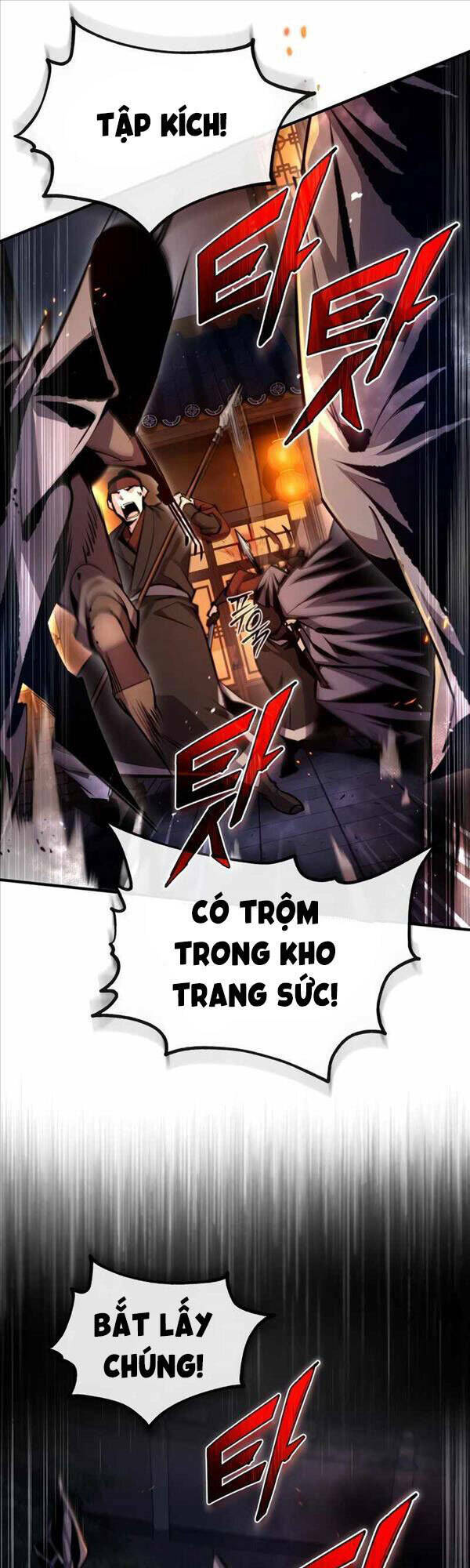 Đệ Nhất Võ Sư, Baek Cao Thủ Chapter 58 - TC Truyện