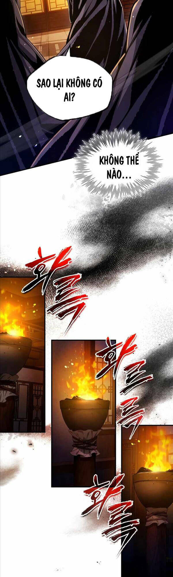 Đệ Nhất Võ Sư, Baek Cao Thủ Chapter 58 - TC Truyện