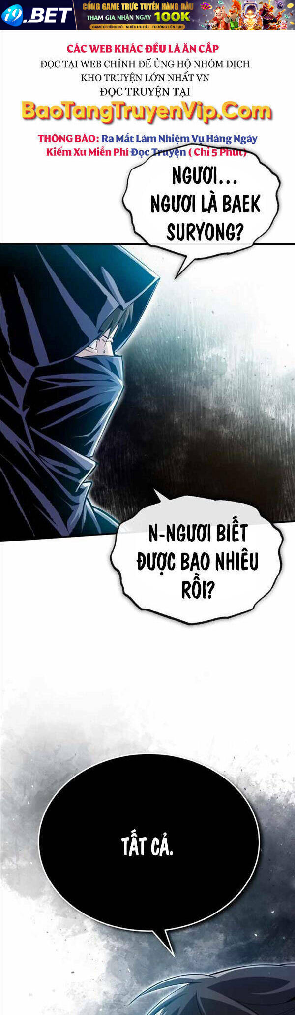 Đệ Nhất Võ Sư, Baek Cao Thủ Chapter 59 - TC Truyện