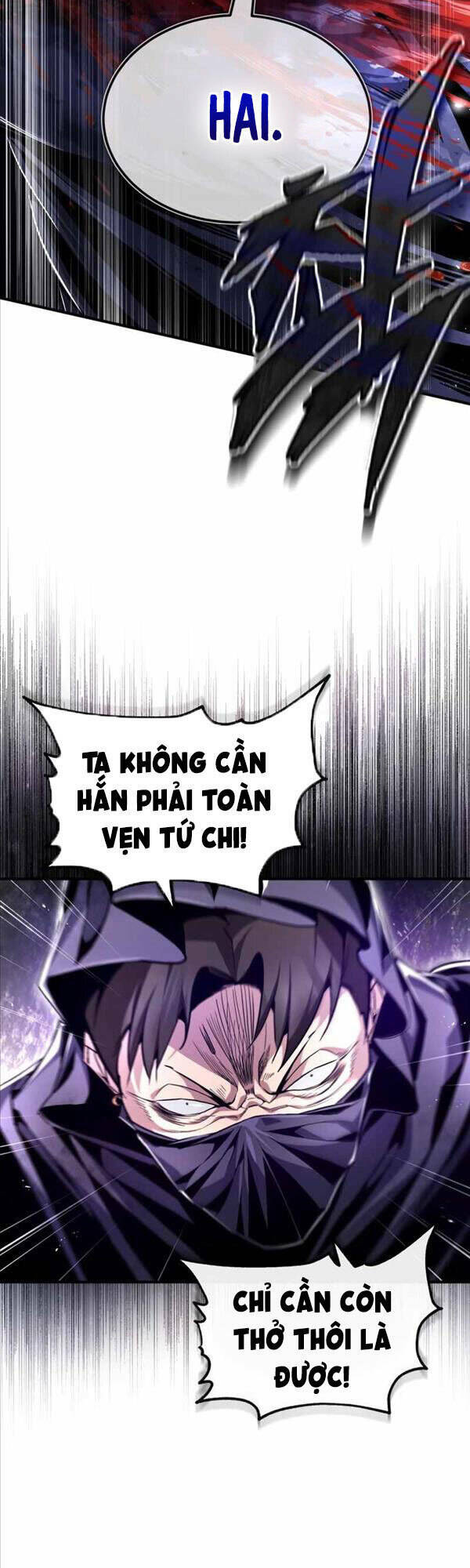 Đệ Nhất Võ Sư, Baek Cao Thủ Chapter 59 - TC Truyện