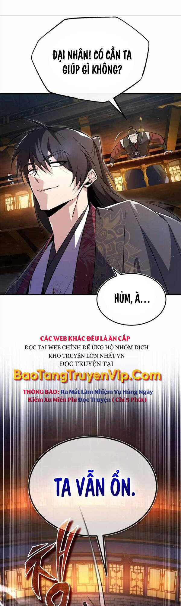 Đệ Nhất Võ Sư, Baek Cao Thủ Chapter 59 - TC Truyện