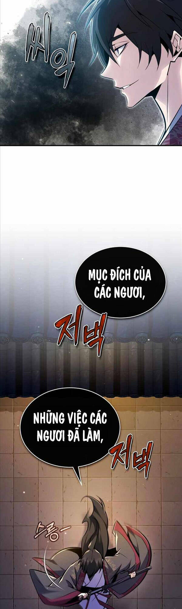 Đệ Nhất Võ Sư, Baek Cao Thủ Chapter 59 - TC Truyện