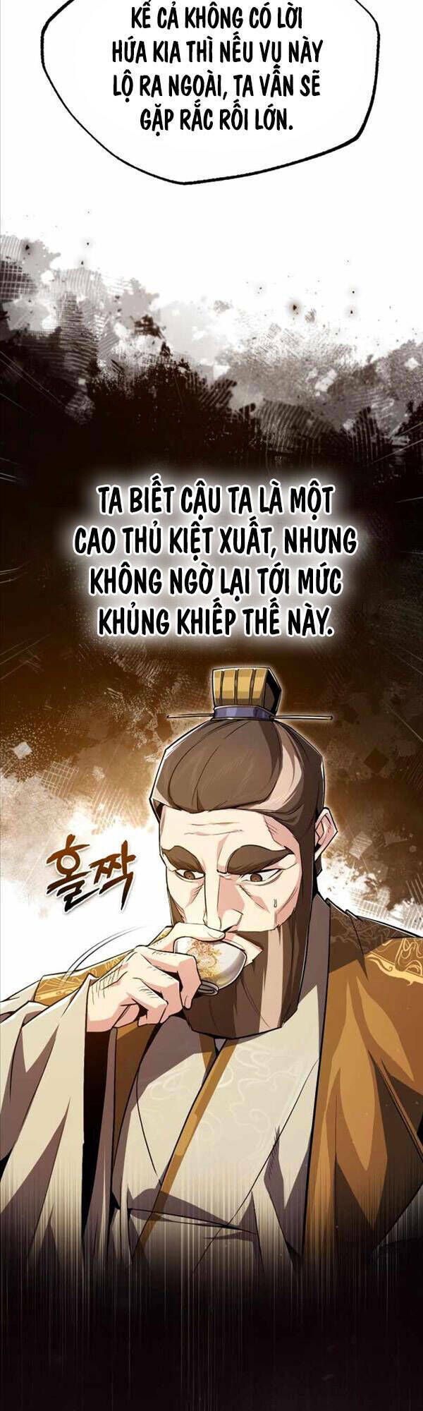 Đệ Nhất Võ Sư, Baek Cao Thủ Chapter 59 - TC Truyện