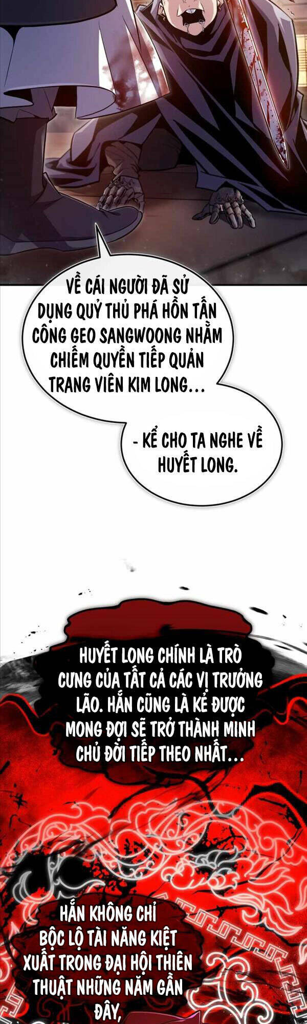 Đệ Nhất Võ Sư, Baek Cao Thủ Chapter 59 - TC Truyện