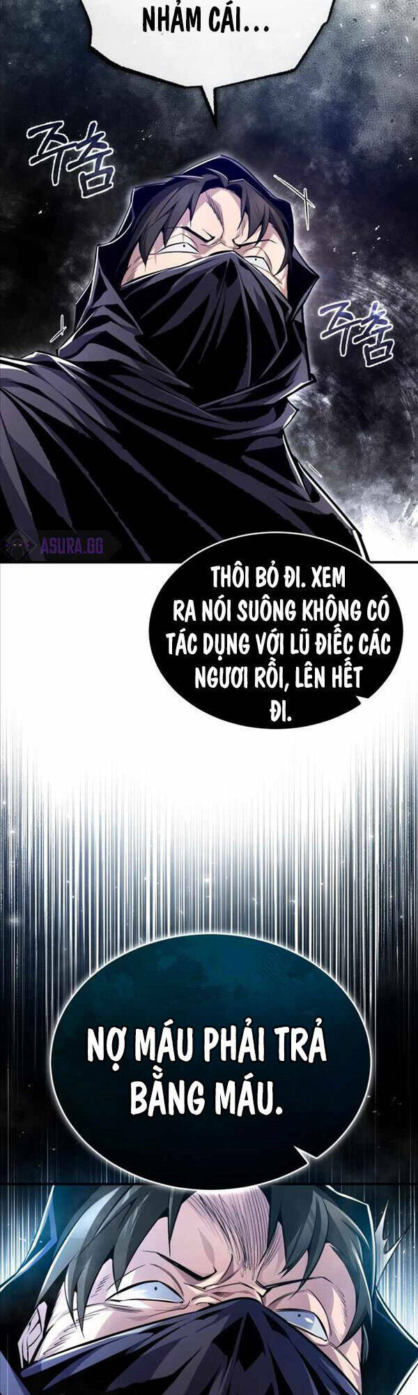 Đệ Nhất Võ Sư, Baek Cao Thủ Chapter 59 - TC Truyện