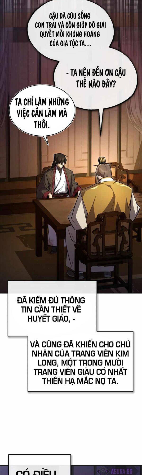 Đệ Nhất Võ Sư, Baek Cao Thủ Chapter 59 - TC Truyện