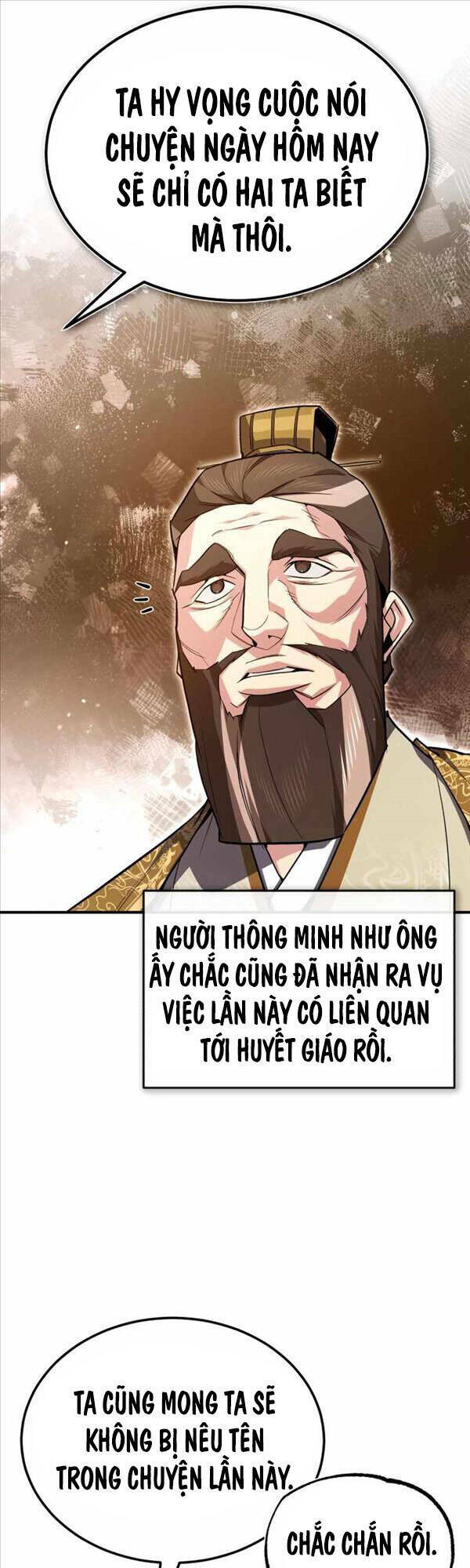 Đệ Nhất Võ Sư, Baek Cao Thủ Chapter 59 - TC Truyện