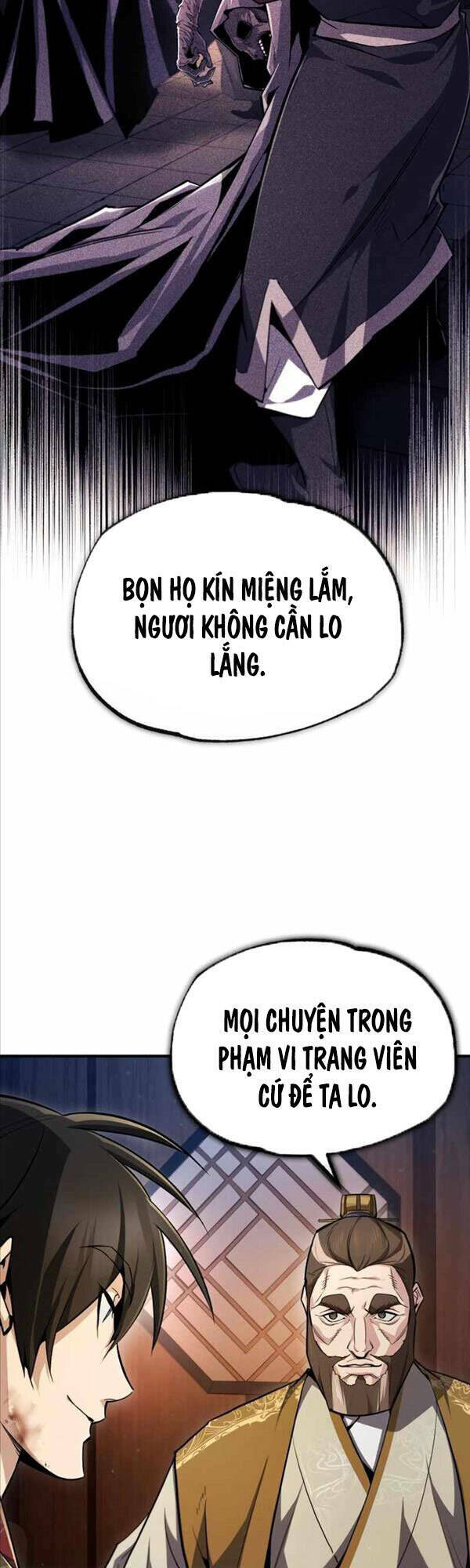 Đệ Nhất Võ Sư, Baek Cao Thủ Chapter 59 - TC Truyện