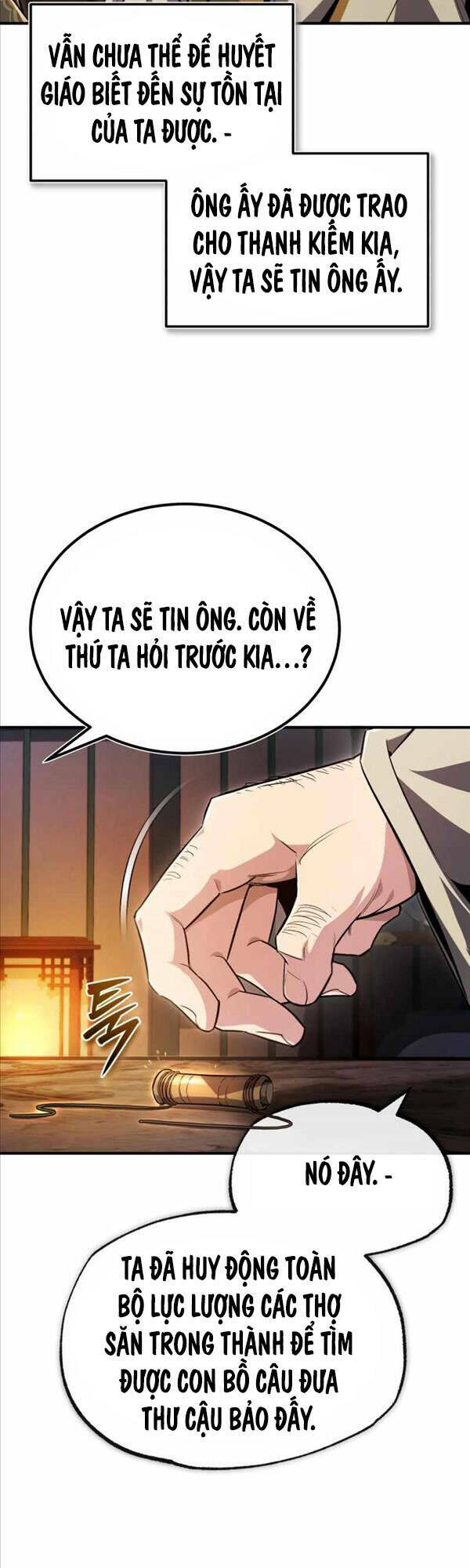 Đệ Nhất Võ Sư, Baek Cao Thủ Chapter 59 - TC Truyện