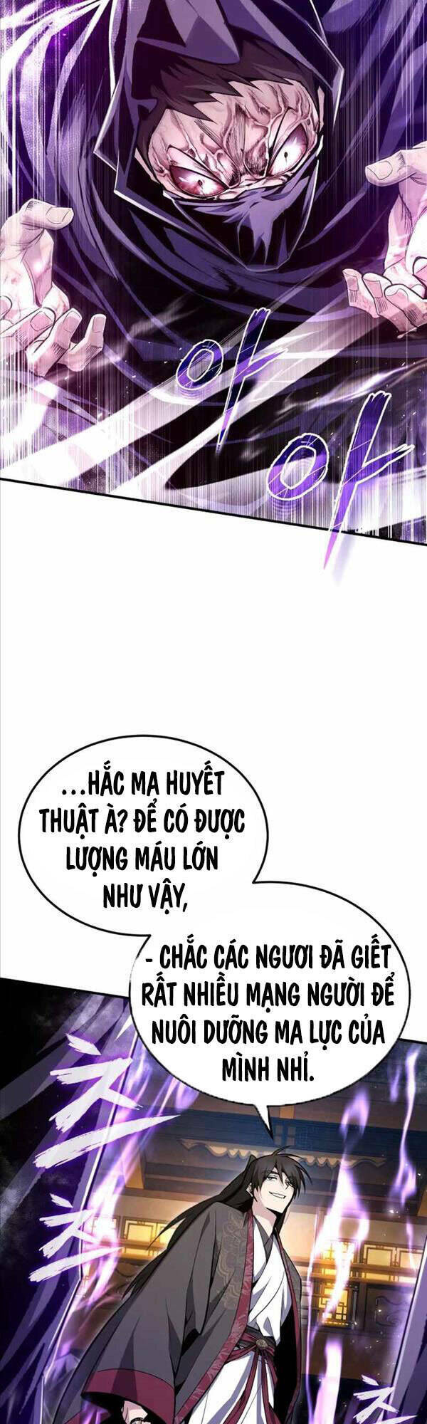 Đệ Nhất Võ Sư, Baek Cao Thủ Chapter 59 - TC Truyện