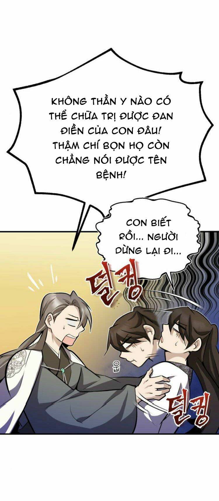 Đệ Nhất Võ Sư, Baek Cao Thủ Chapter 6 - TC Truyện