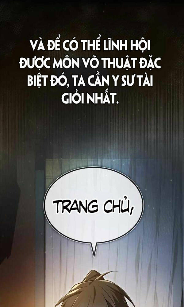 Đệ Nhất Võ Sư, Baek Cao Thủ Chapter 60 - TC Truyện