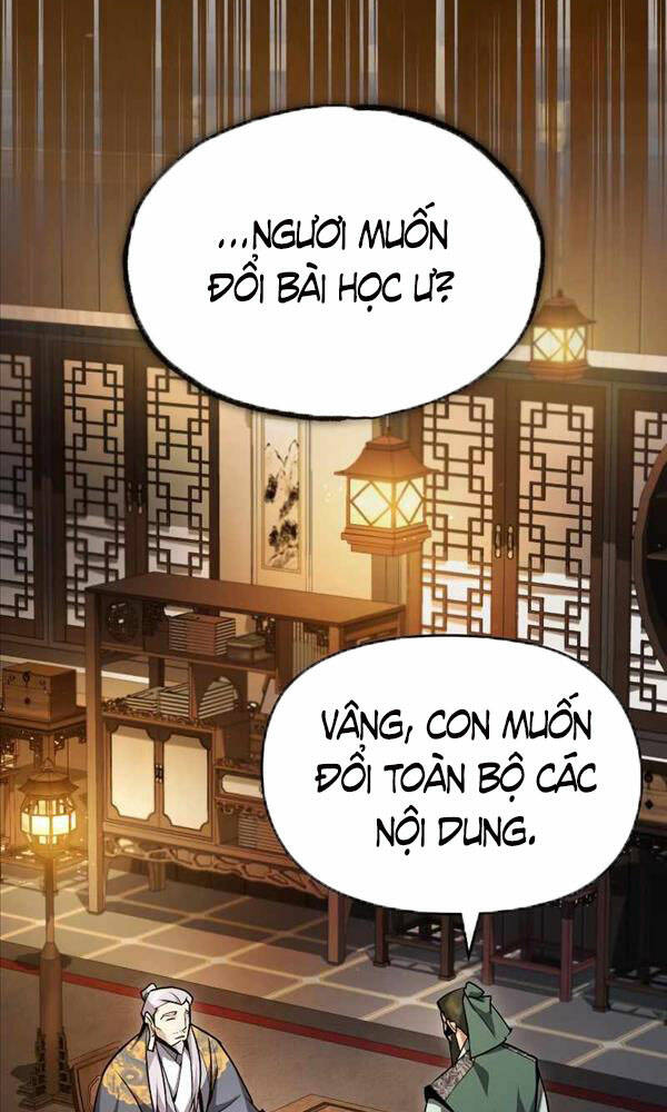 Đệ Nhất Võ Sư, Baek Cao Thủ Chapter 60 - TC Truyện