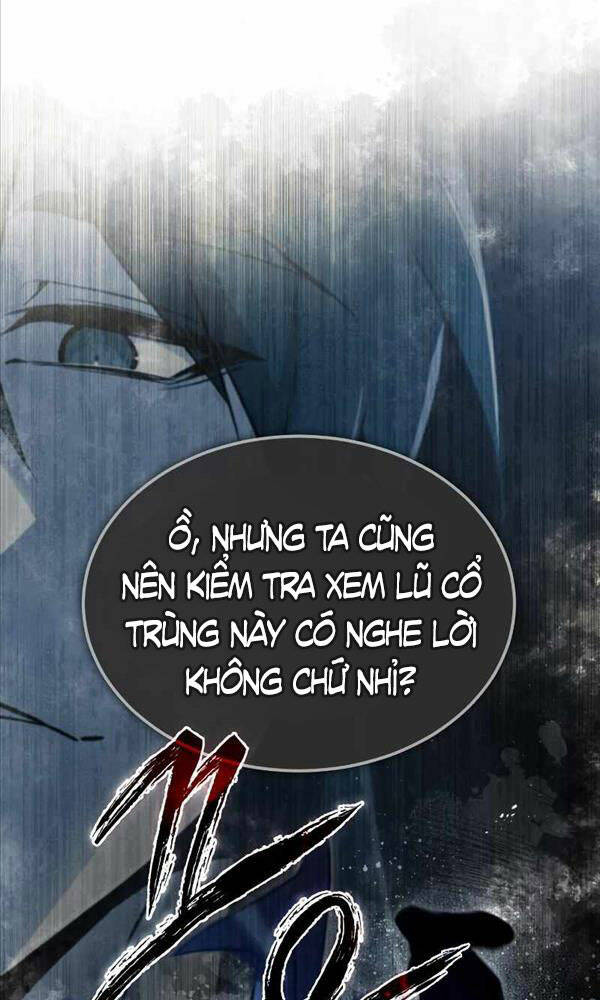 Đệ Nhất Võ Sư, Baek Cao Thủ Chapter 60 - TC Truyện