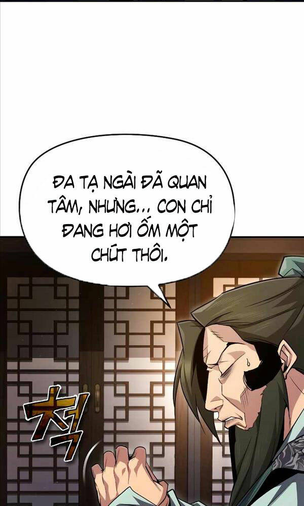 Đệ Nhất Võ Sư, Baek Cao Thủ Chapter 60 - TC Truyện