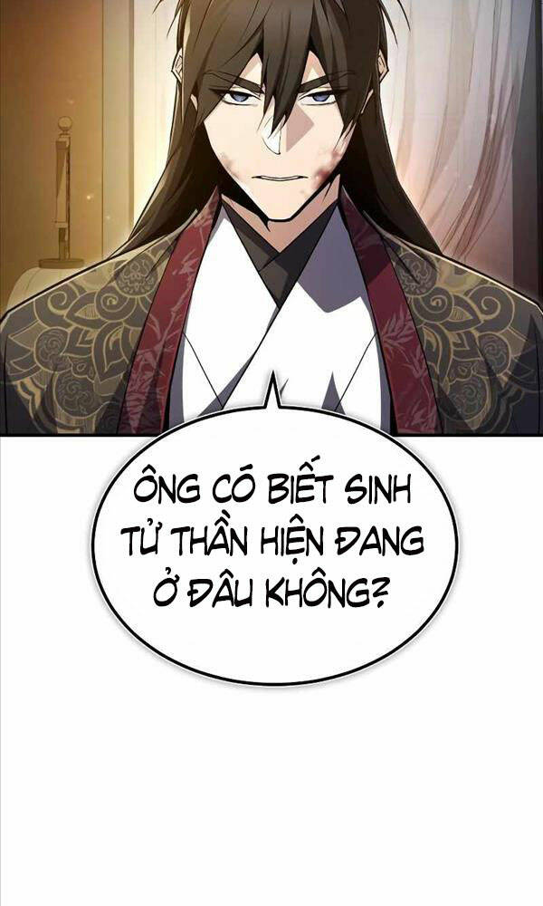 Đệ Nhất Võ Sư, Baek Cao Thủ Chapter 60 - TC Truyện