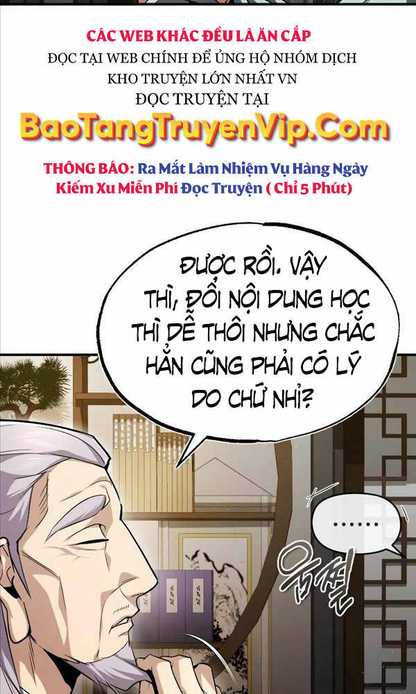 Đệ Nhất Võ Sư, Baek Cao Thủ Chapter 60 - TC Truyện