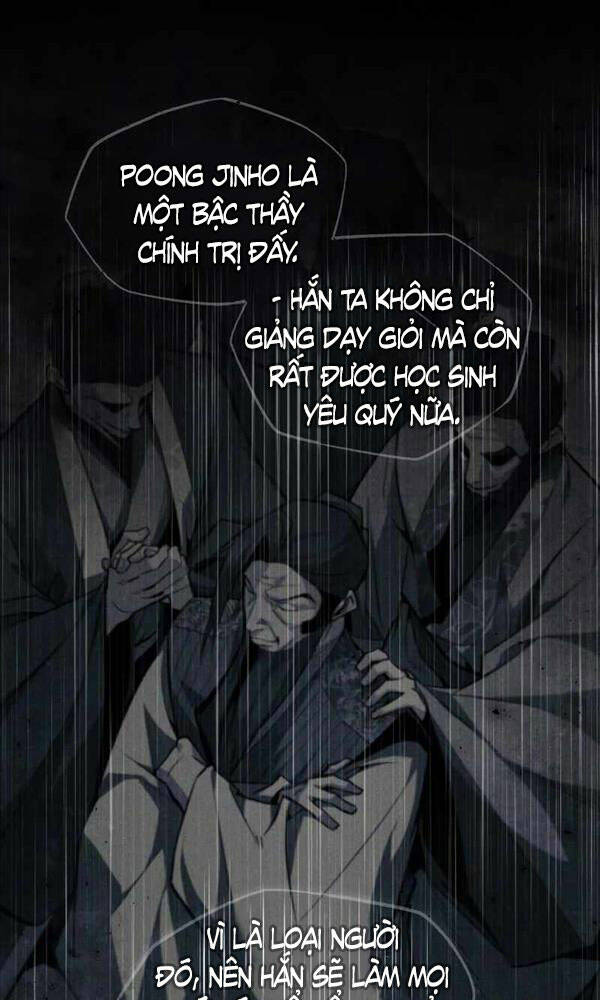 Đệ Nhất Võ Sư, Baek Cao Thủ Chapter 60 - TC Truyện