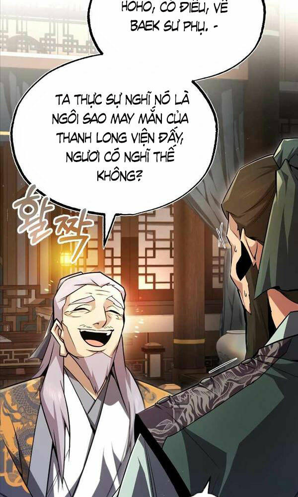 Đệ Nhất Võ Sư, Baek Cao Thủ Chapter 60 - TC Truyện