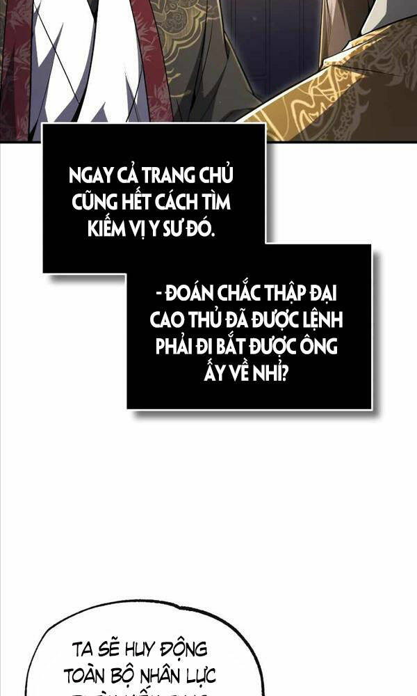 Đệ Nhất Võ Sư, Baek Cao Thủ Chapter 60 - TC Truyện