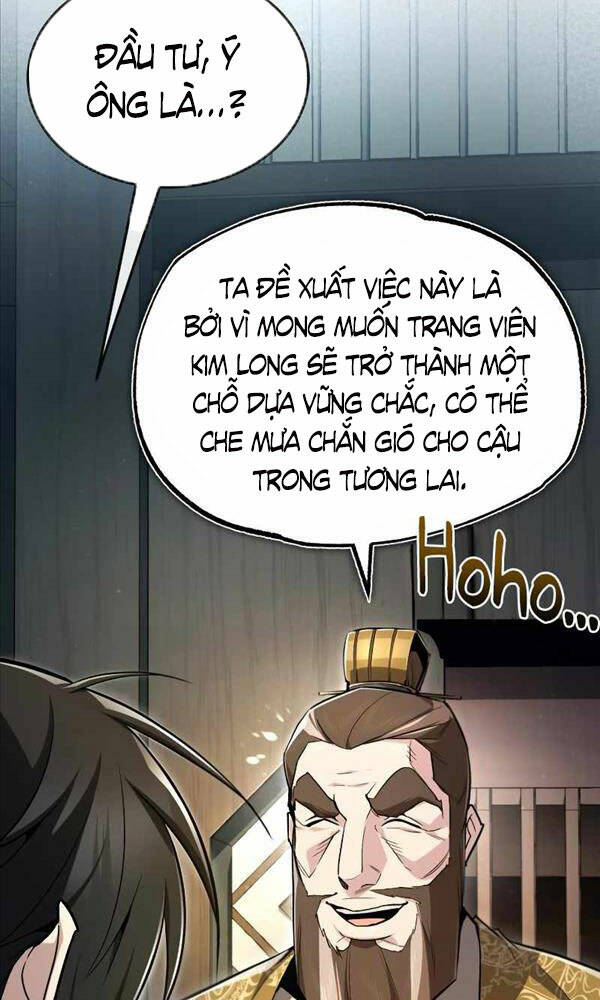 Đệ Nhất Võ Sư, Baek Cao Thủ Chapter 60 - TC Truyện