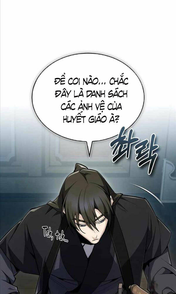 Đệ Nhất Võ Sư, Baek Cao Thủ Chapter 60 - TC Truyện