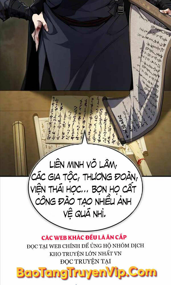 Đệ Nhất Võ Sư, Baek Cao Thủ Chapter 60 - TC Truyện