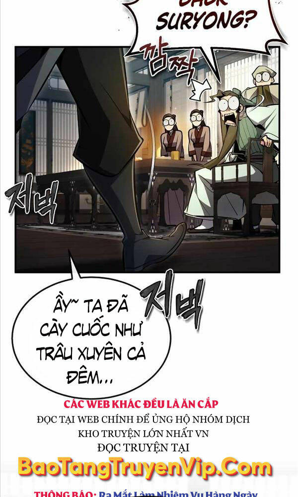 Đệ Nhất Võ Sư, Baek Cao Thủ Chapter 60 - TC Truyện