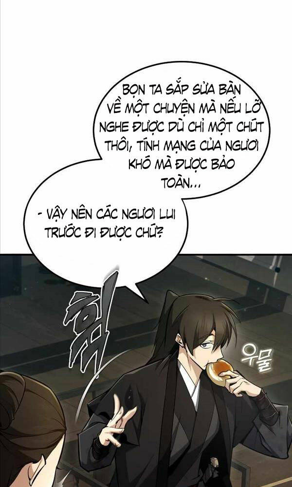 Đệ Nhất Võ Sư, Baek Cao Thủ Chapter 60 - TC Truyện