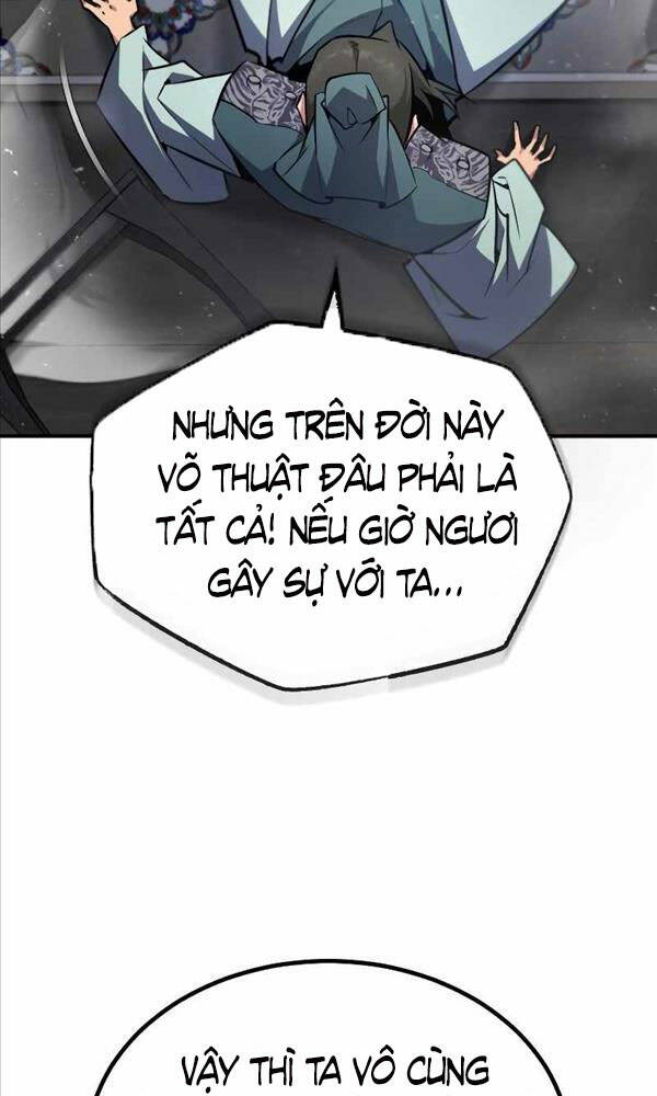 Đệ Nhất Võ Sư, Baek Cao Thủ Chapter 60 - TC Truyện